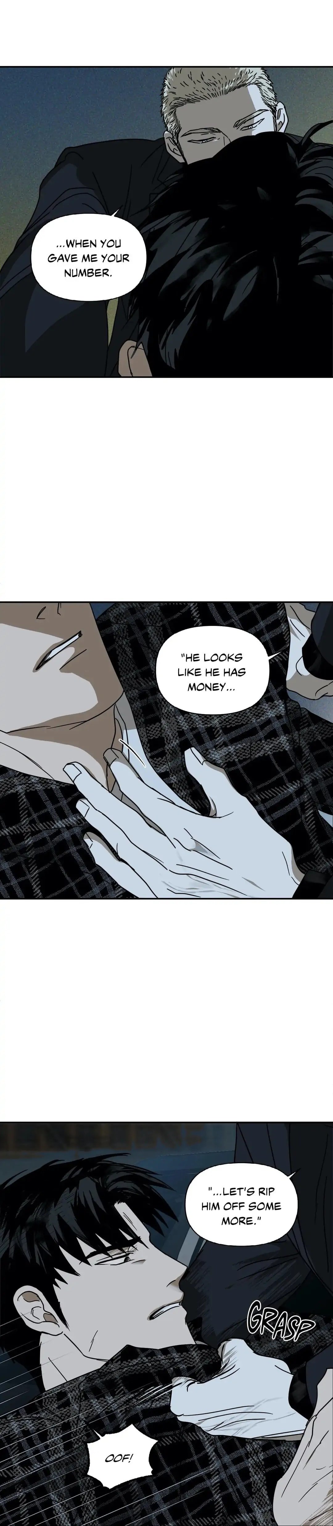 Shutline, Chapter 3 image 07